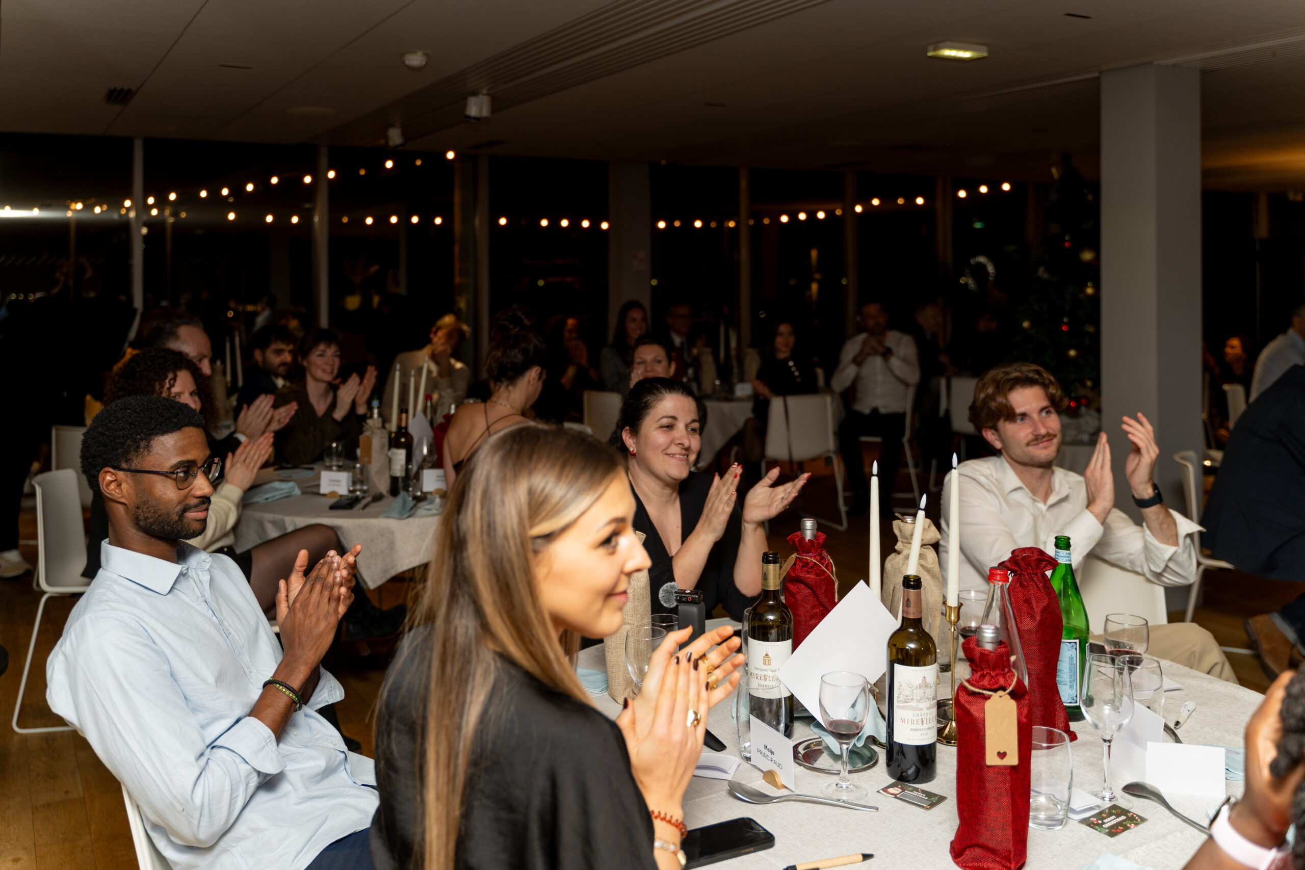 La Maison Confidentielle